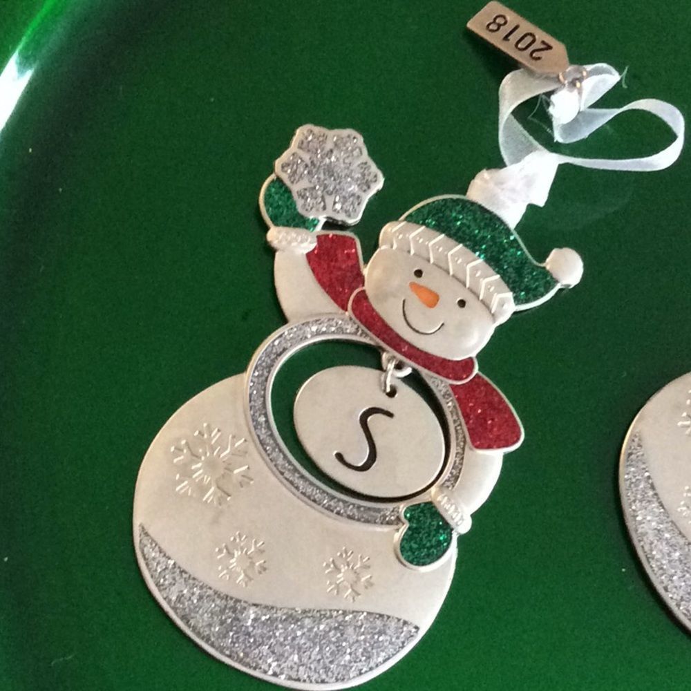 πNICE holiday ornaments π - Picture 7 of 8